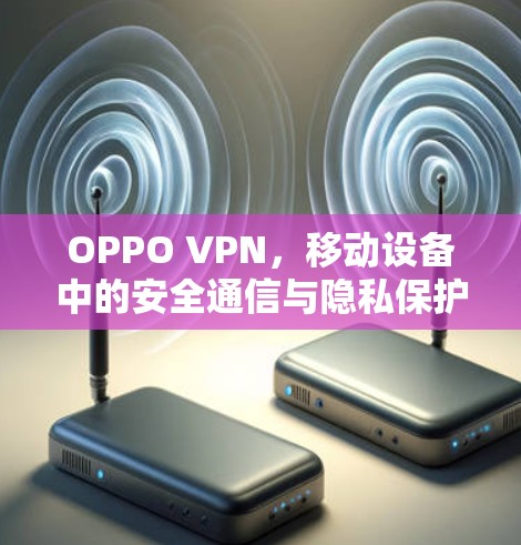 OPPO VPN，移动设备中的安全通信与隐私保护技术解析